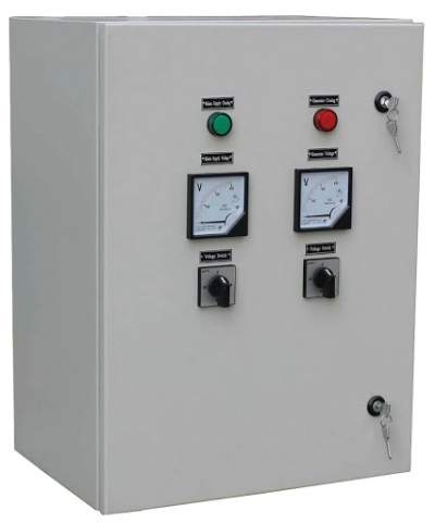 AUTOMATIC TRANSFER SWITCH - Unique System Engineering