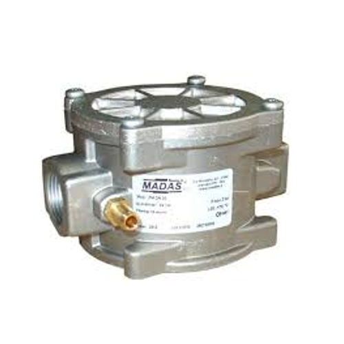 Madas Metal Gas Filter, Diameter 23 inch, for Fuel Filtration